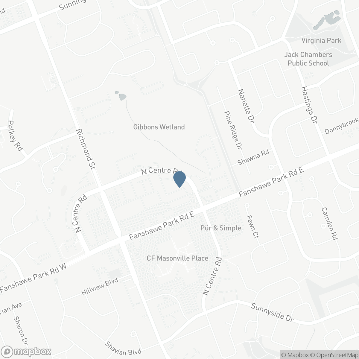 7 - 145 NORTH CENTRE ROAD, London, Ontario N5X 4C7